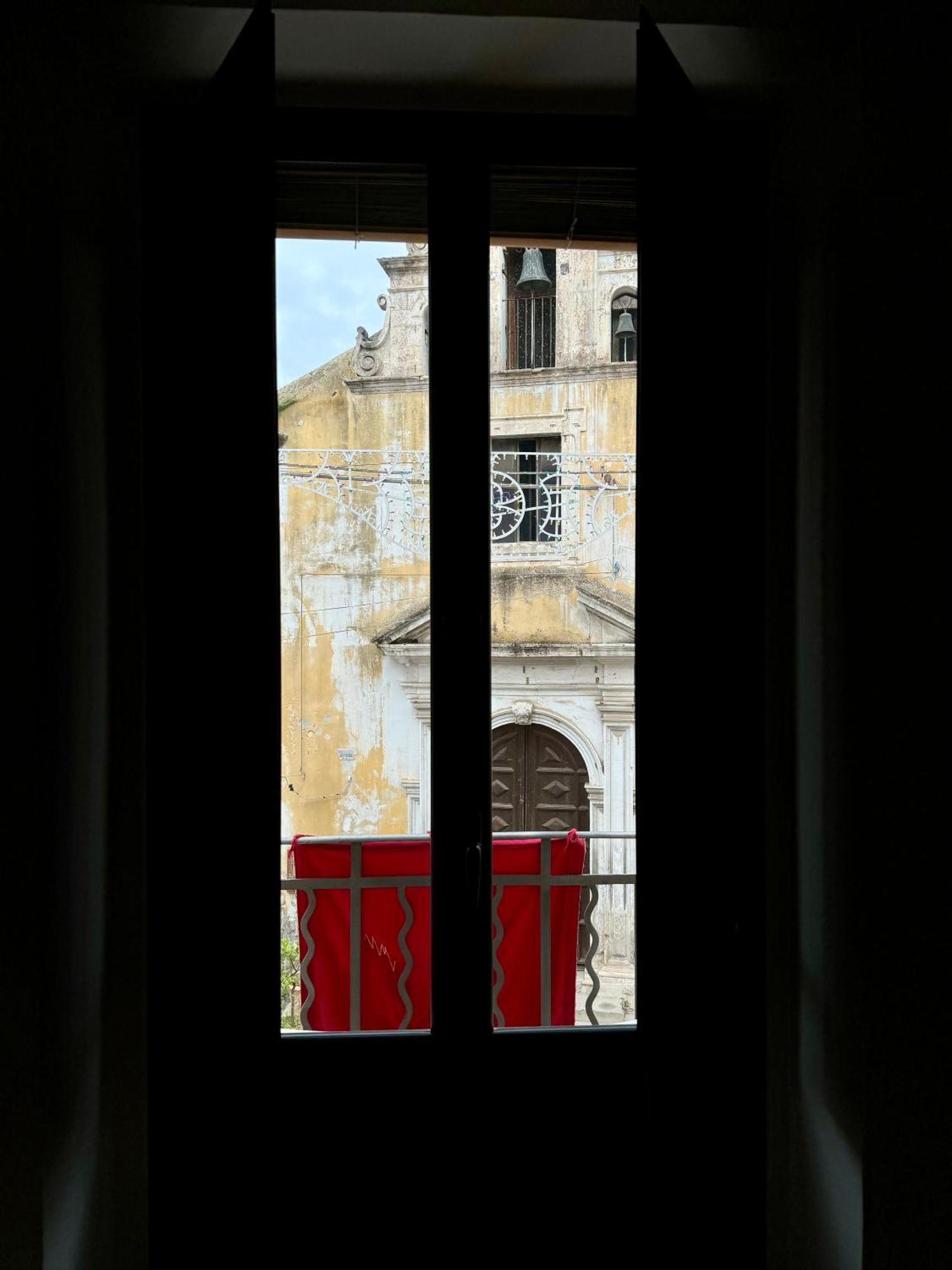 Sicily O'Clock Room Lentini Extérieur photo